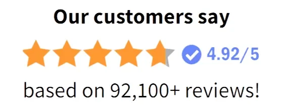 BreathiZen 5 star ratings